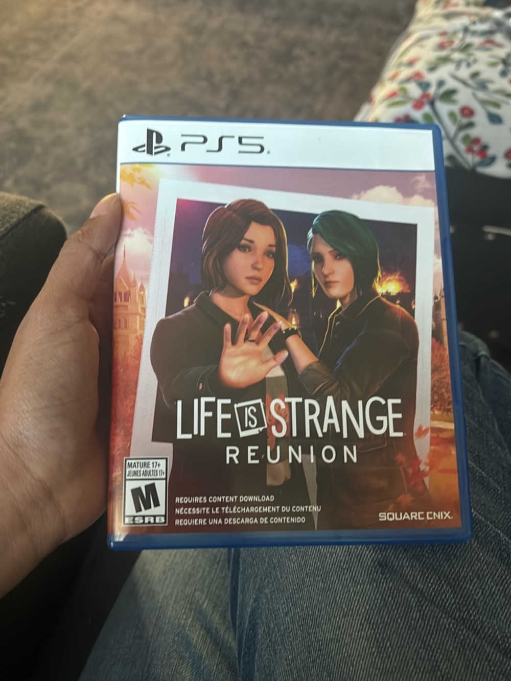 Life is strange reunion